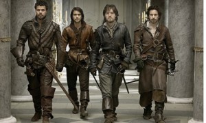 The Musketeers