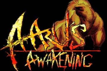 image cover aarus awakening