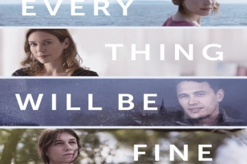 L'affiche du film Every Thing Will Be Fine de Wim Wenders