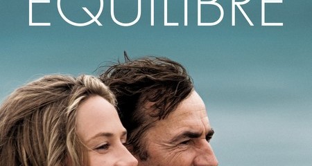 affiche du film en équilibre avec albert dupontel et cécile de france