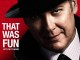 Affiche de la saison 2 de The Blacklist
