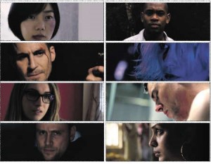 Sense8 acteurs