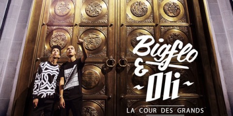 Jaquette bigflo & oli la cour des grands