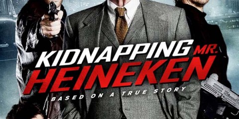 Kidnapping Mr. Heineken affiche Jim Sturgess Anthony Hopkins