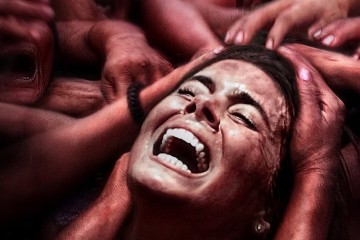 affiche du film The Green Inferno
