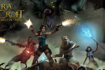 lara croft cover