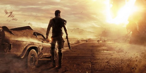 mad max cover