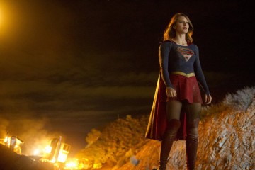 Supergirl Melissa Benoist