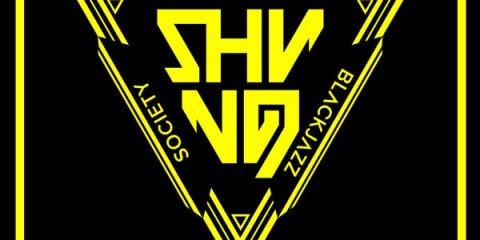 Cover Shining International Blackjazz Society 2015