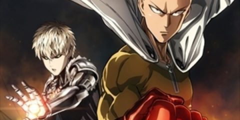 One Punch Man Poster