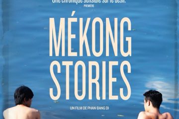 Affiche du film Mékong Story