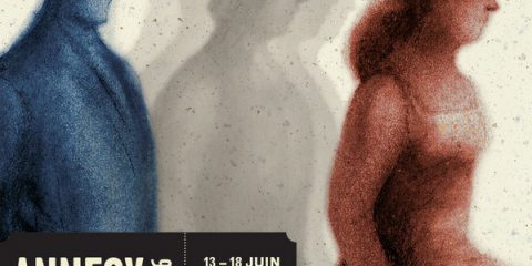affiche du festival d'annecy