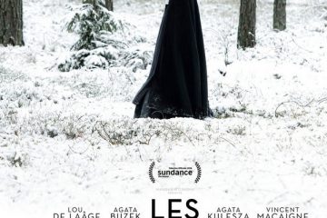 affiche Les Innocentes